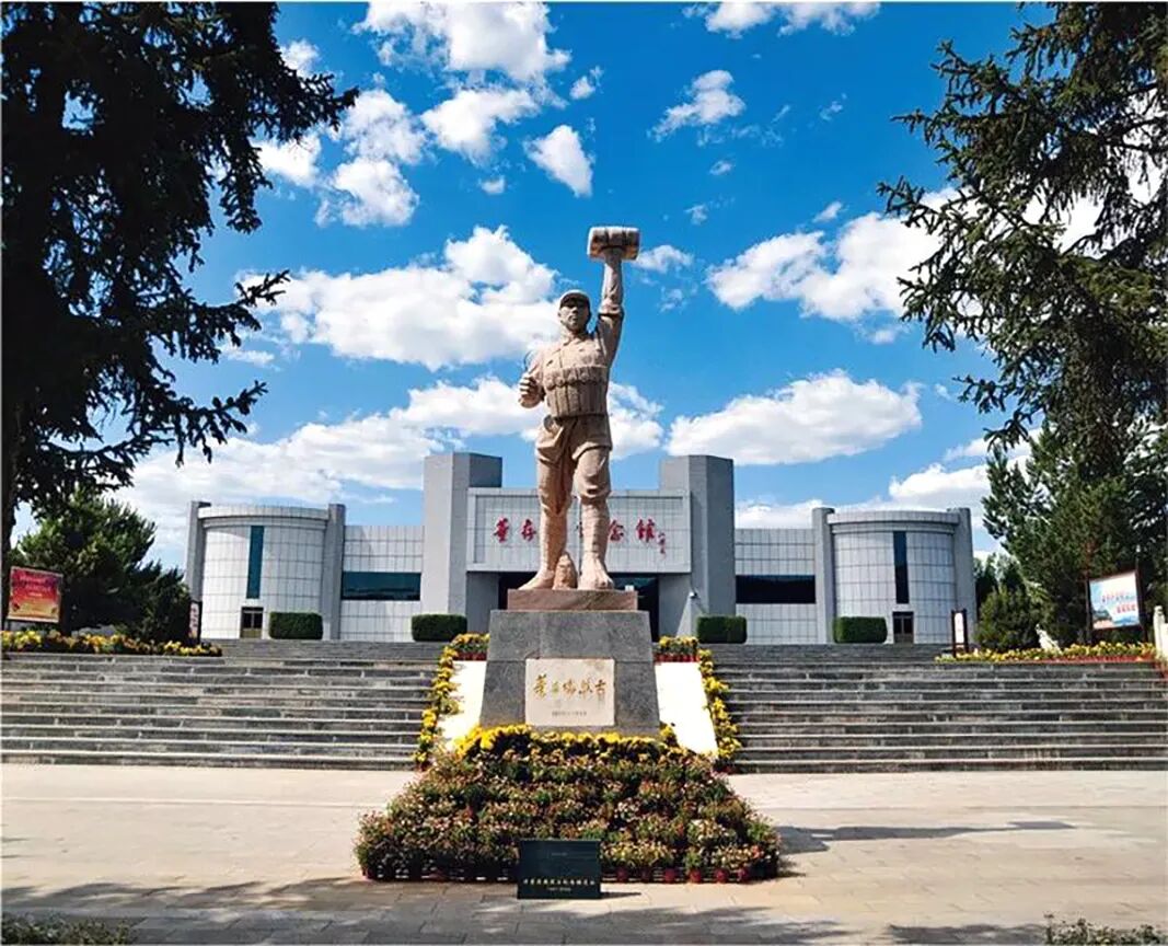 继承革命传统传承红色基因 河北北方学院附属第一医院四总支一支部赴董存瑞纪念馆开展党史学习教育实践活动 手机张家口新闻网