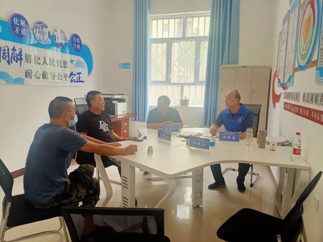我为群众办实事 | 工伤闹纠纷，社区调解息纷争