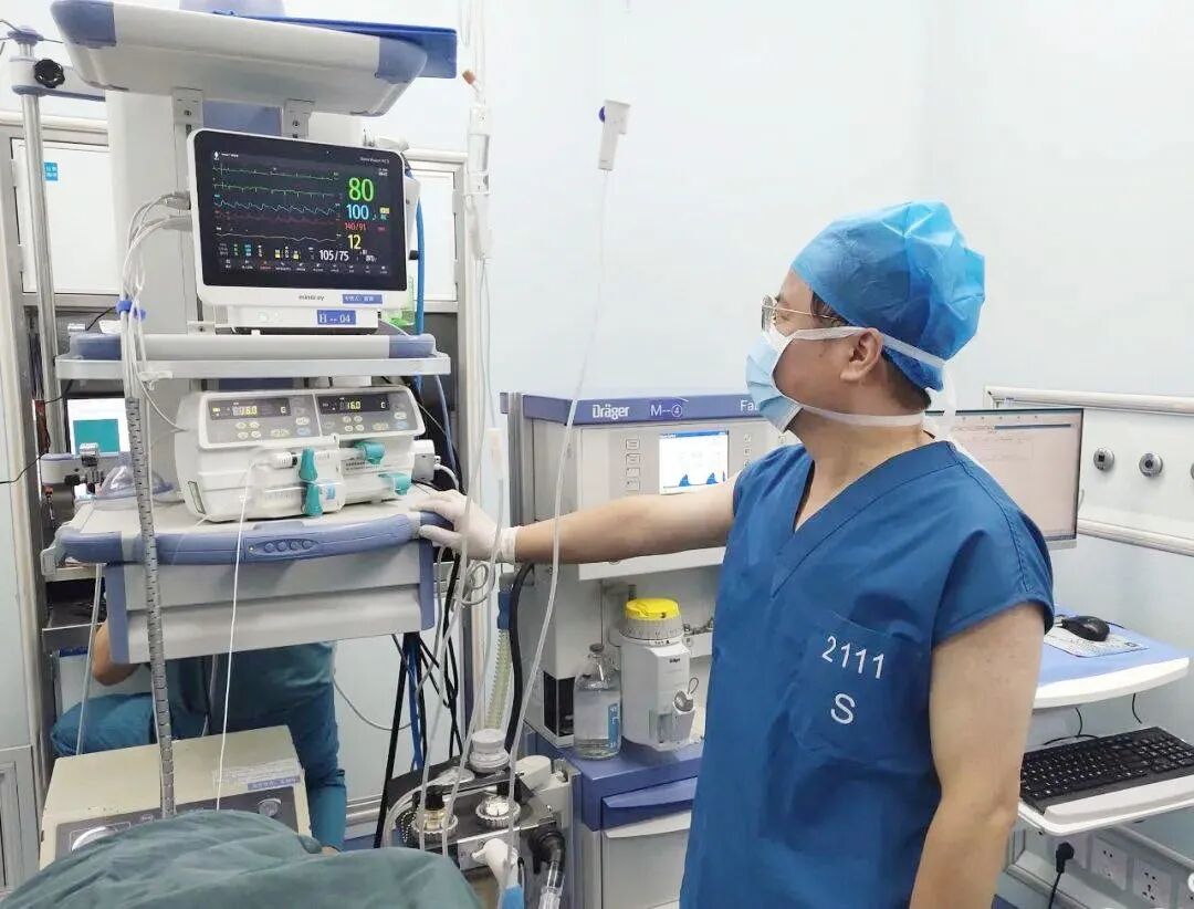全麻后为什么送icu为什么全麻手术后患者要在ICU监护——从死神手里抢回来的病人告诉你答案_https://www.jmylbn.com_新闻资讯_第4张
