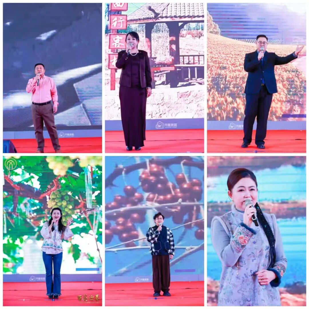“百花迎春——乌海市文学艺术界2026春节大联欢” 成功举办！ 第20张