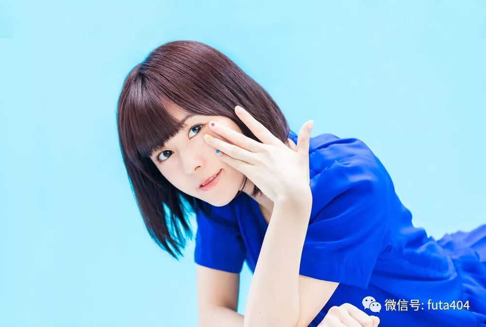 小学6年生时期的水濑祈 二次元观察零号机 微信公众号文章阅读 Wemp