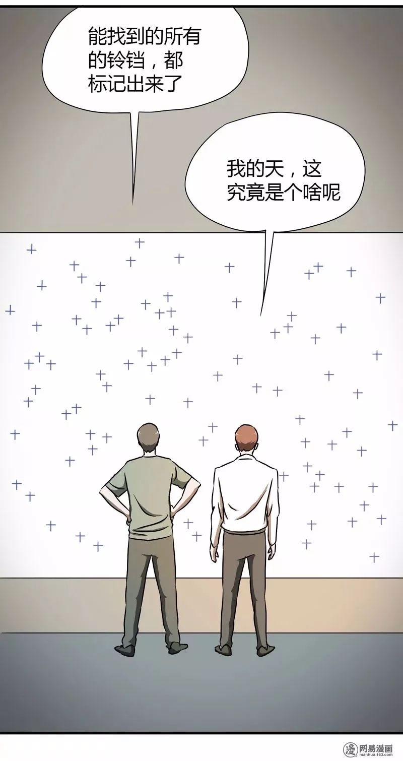 怪談漫畫《北京密碼》招魂風鈴的驚人秘密 靈異 第21張