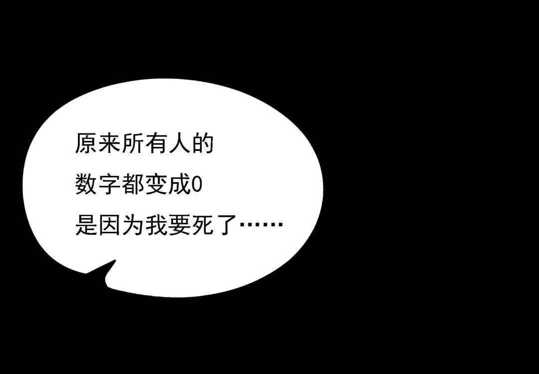 驚悚漫畫：數字，讓我陪在你身邊好嗎？ 靈異 第138張