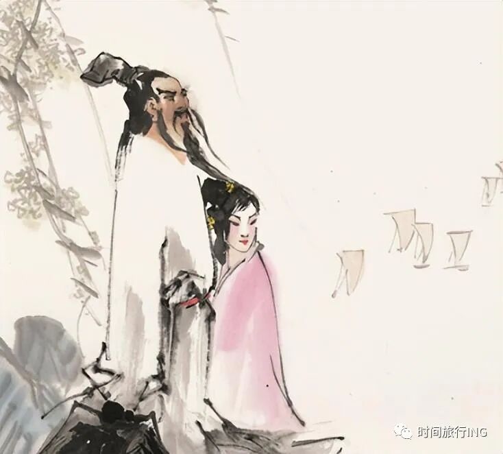 范蠡西施 范蠡与西施是如何相遇的?他们最后的结局是什么?