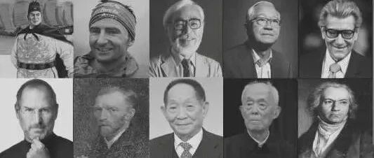 为防止学生“犯花痴”，教科书有多拼？名人真实颜值惊艳众人