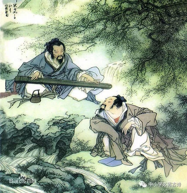 《必背古诗词》147〔列子一则〕；古诗词学习需要长期的积累，要孩子背熟且能默写！