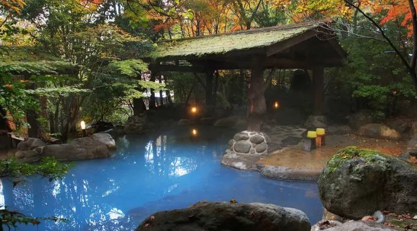 深度丨全日本最適合穿著浴衣散步的十條溫泉街，現在知道還不晚！ 旅遊 第29張