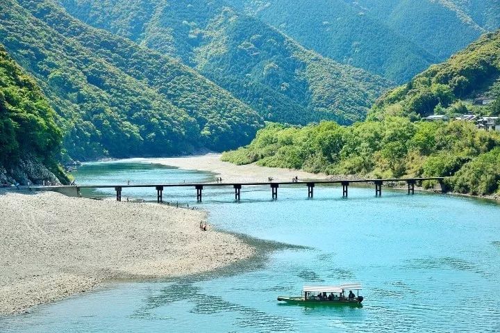 日本最后的清流四万十川 发现别具一格的自然派旅行 日本旅行攻略 微信公众号文章阅读 Wemp