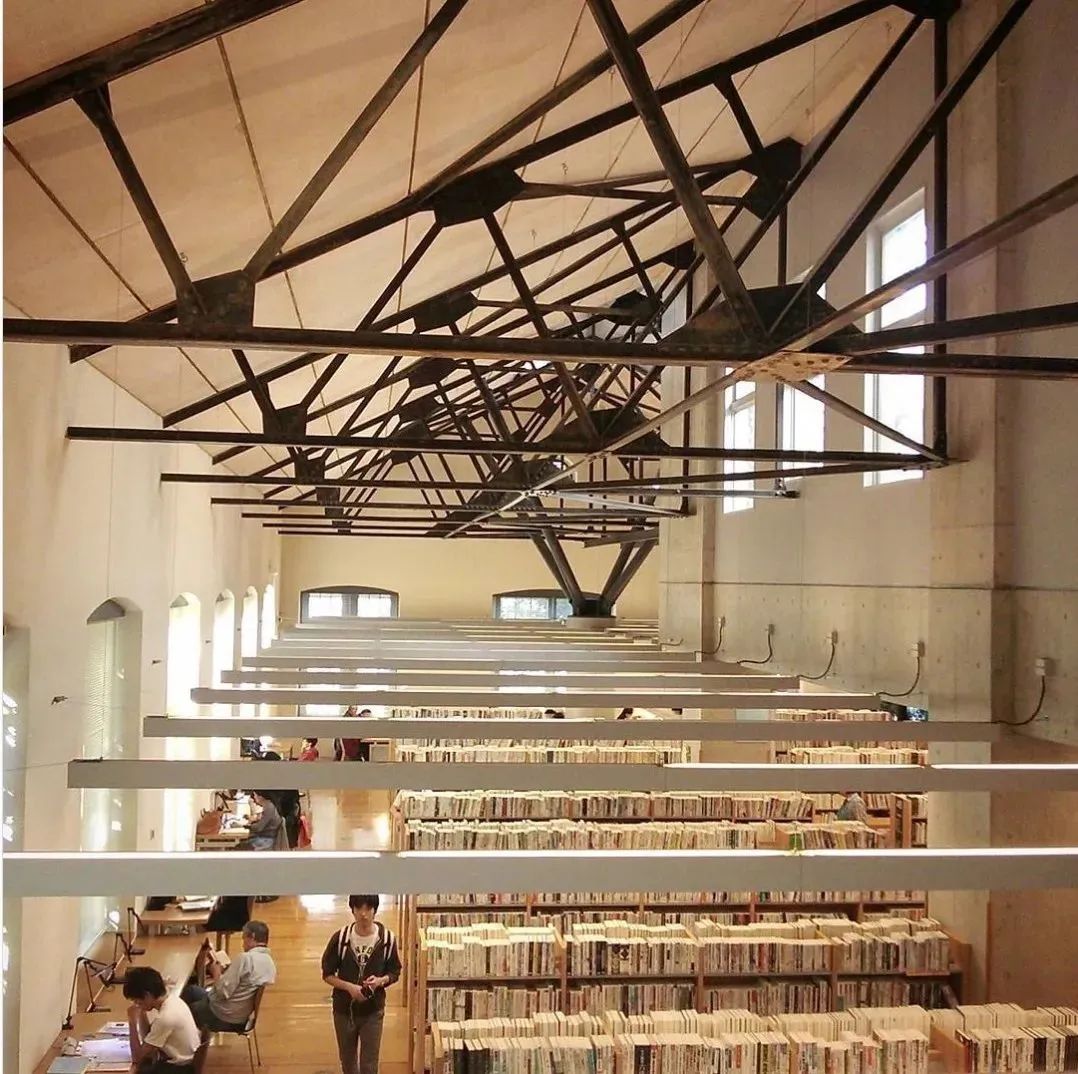 深度 日本那些惊艳的校园图书馆 每一座都颜值爆表 日本旅游攻略 微信公众号文章 微小领