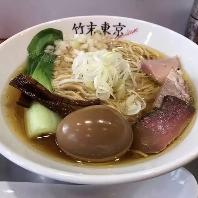 日本最权威美食百名店 19年东京最美味的100家拉面店 日本旅行攻略 微信公众号文章阅读 Wemp