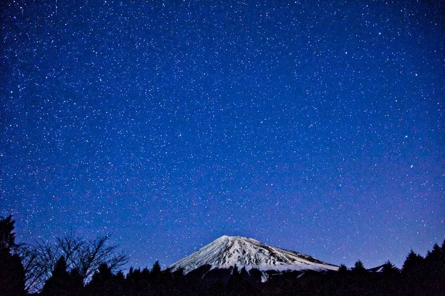 深度丨去日本边境追逐亿万级星空 给以感动一生的风景 仙贝旅行 微信公众号文章阅读 Wemp
