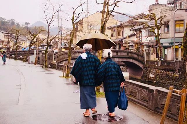 深度丨全日本最適合穿著浴衣散步的十條溫泉街，現在知道還不晚！ 旅遊 第2張