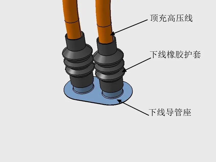 技術(shù) | 新能源客車線束過孔位置結(jié)構(gòu)及優(yōu)化方案的圖3