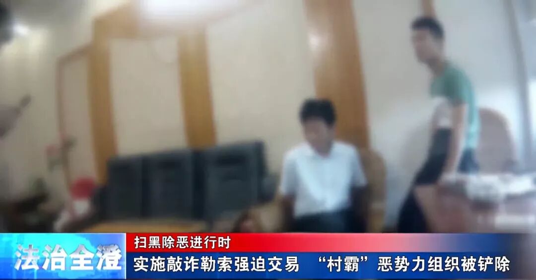 净化社会治安环境 江阴一“村霸”恶势力组织被铲除