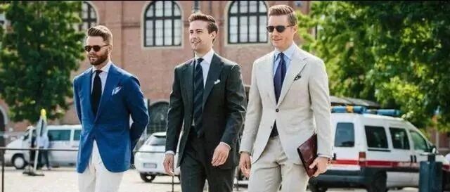 男士秋冬季绅士风格穿搭解析，喜欢的朋友快GET起来