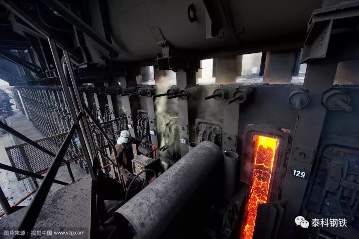 焦炉为什么不像高炉可以焖炉或者停车？的图2