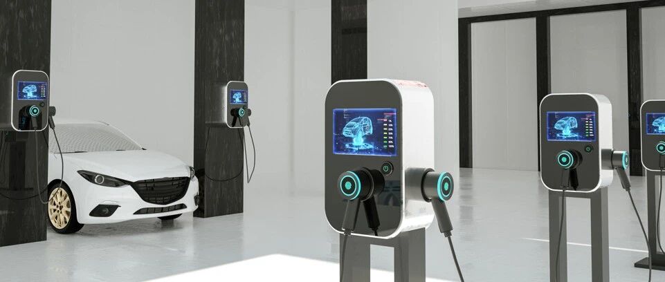 中金 | 充电桩深度：电能补给端口，空间广阔负重前行