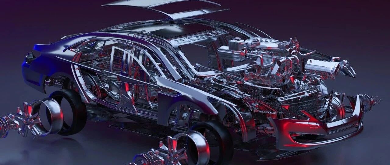 中金 | 汽车电子系列三：线控引领技术变革，智能底盘加速渗透