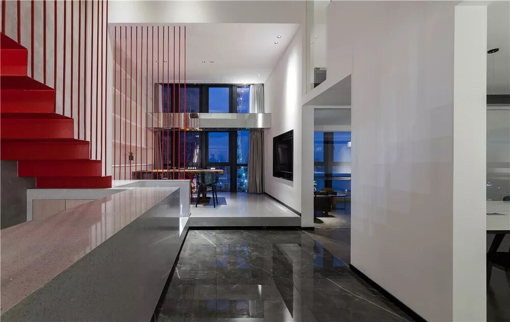 道深里景，以一方小见一方大