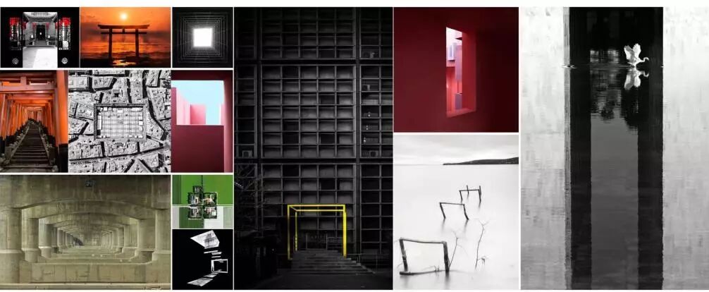 道深里景，以一方小见一方大