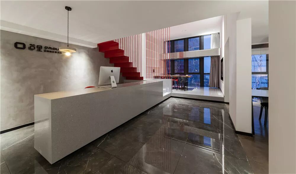 道深里景，以一方小见一方大