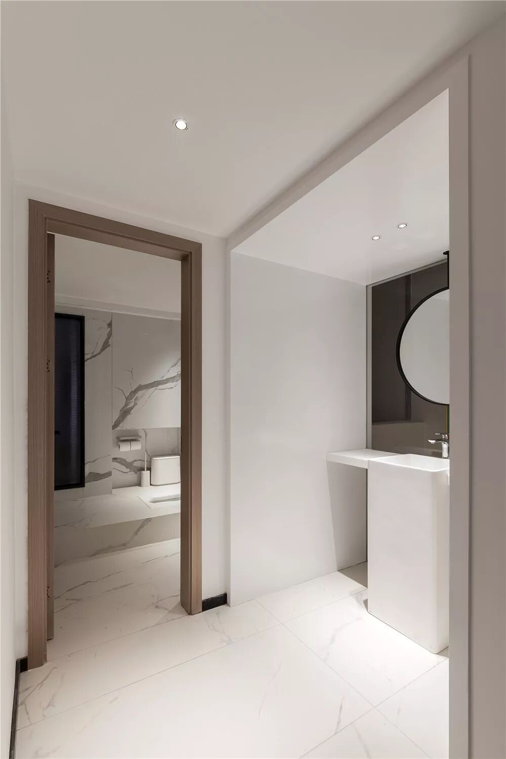 道深里景，以一方小见一方大