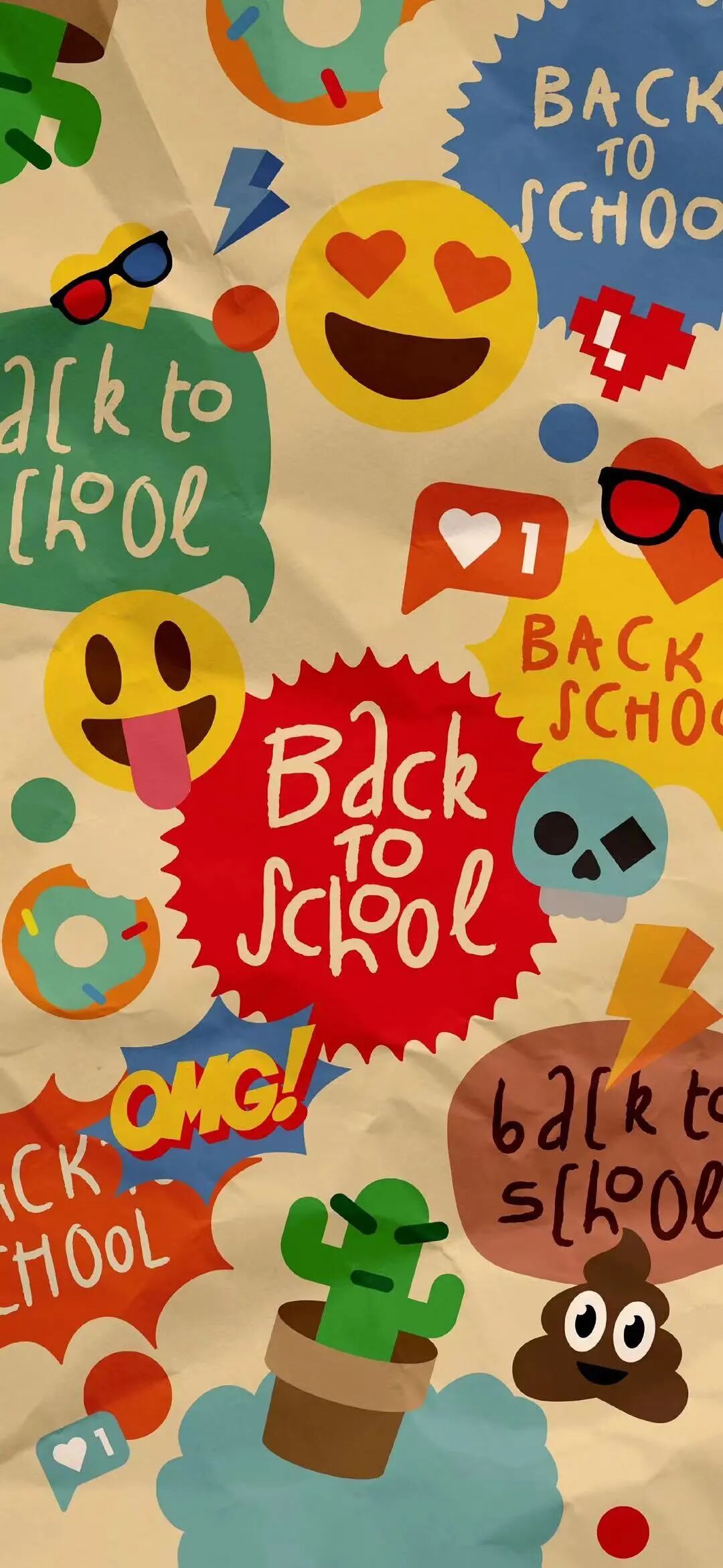 今日份抖音热门潮图壁纸