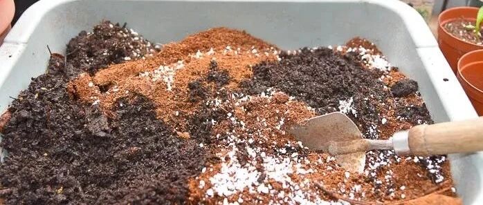 营养土也有优劣之分，想养好花，可学习自己配土