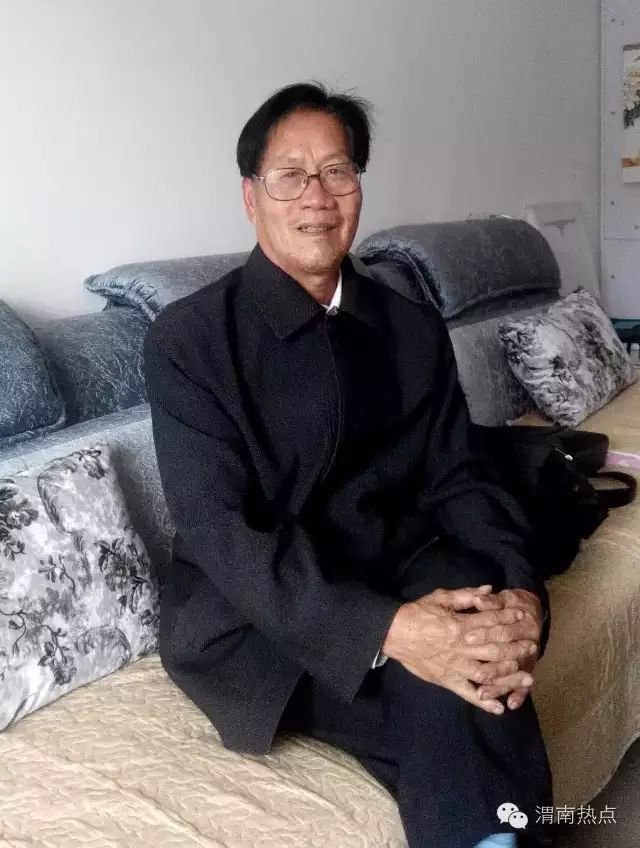 李民铎,70多岁岁,渭南市临渭区长寿塬崇凝人.