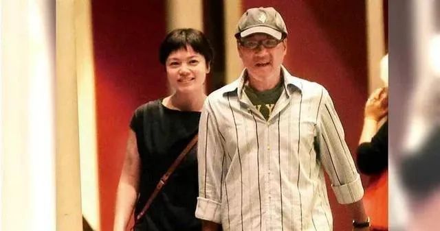 李宗盛再婚 第3任妻子偷拍照上热搜 我终于放下了你 从年少到白头 情感快媒体 Kuai Media