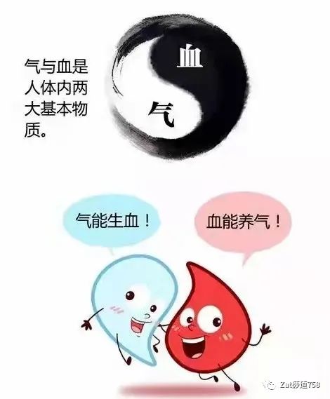 中医: 精、气、血、津液、神各是什么 ——之《气》篇