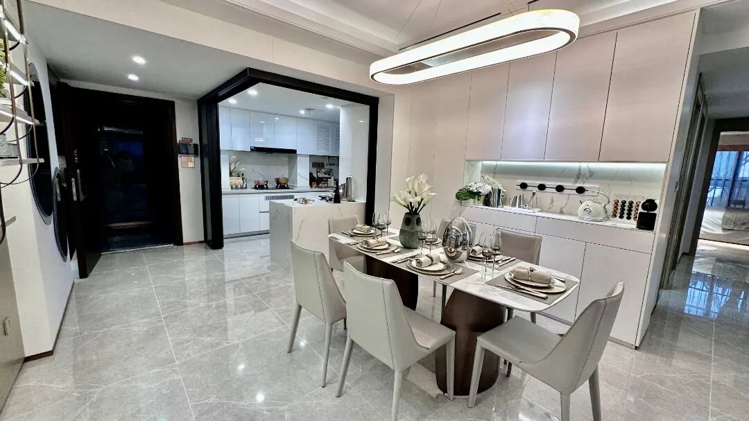 老黄埔中鼎君和名城·珺合府加推，130平四房58套！