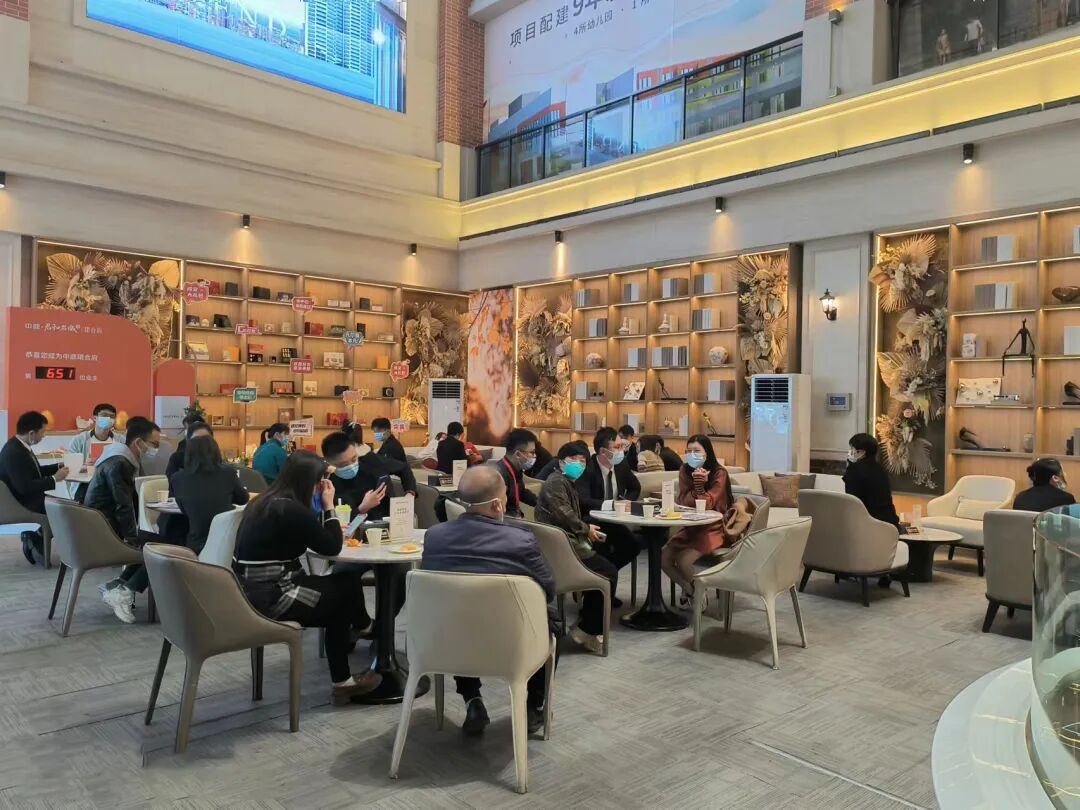 老黄埔中鼎君和名城·珺合府加推，130平四房58套！