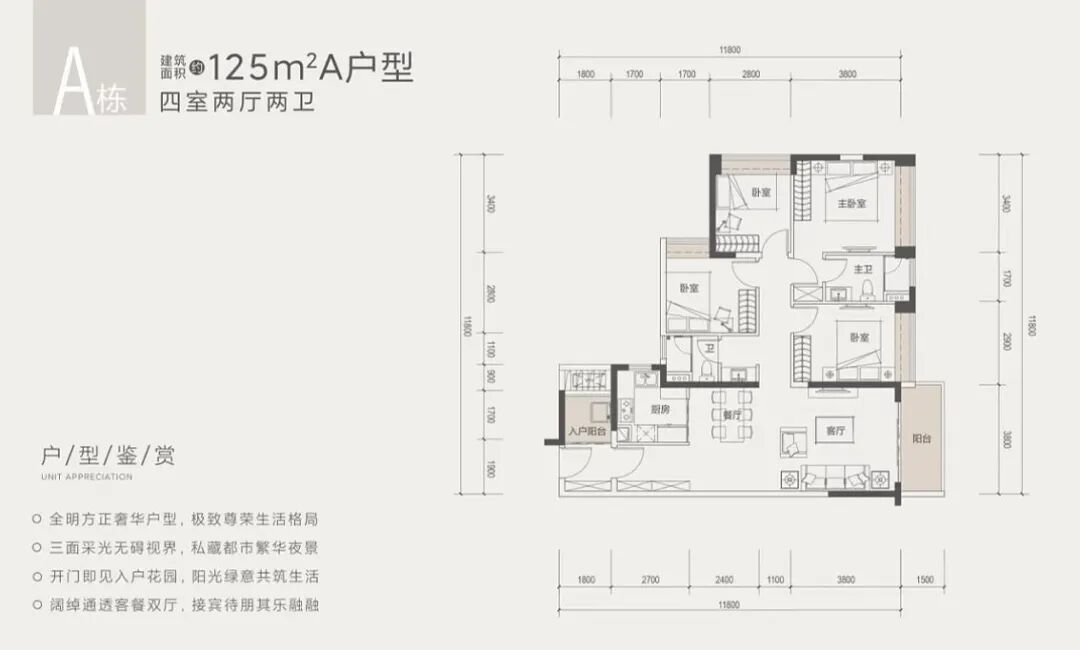 要卖10-11万/平？金融城新盘内部锁房，细节曝光！
