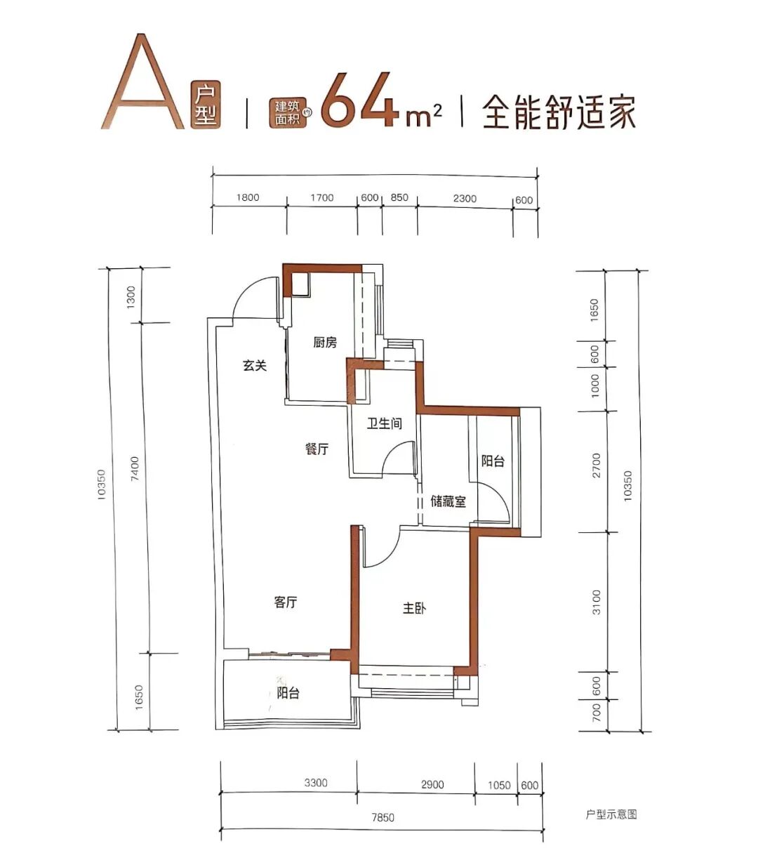 朱村底线击穿？大华新盘吹风，总价105万起…