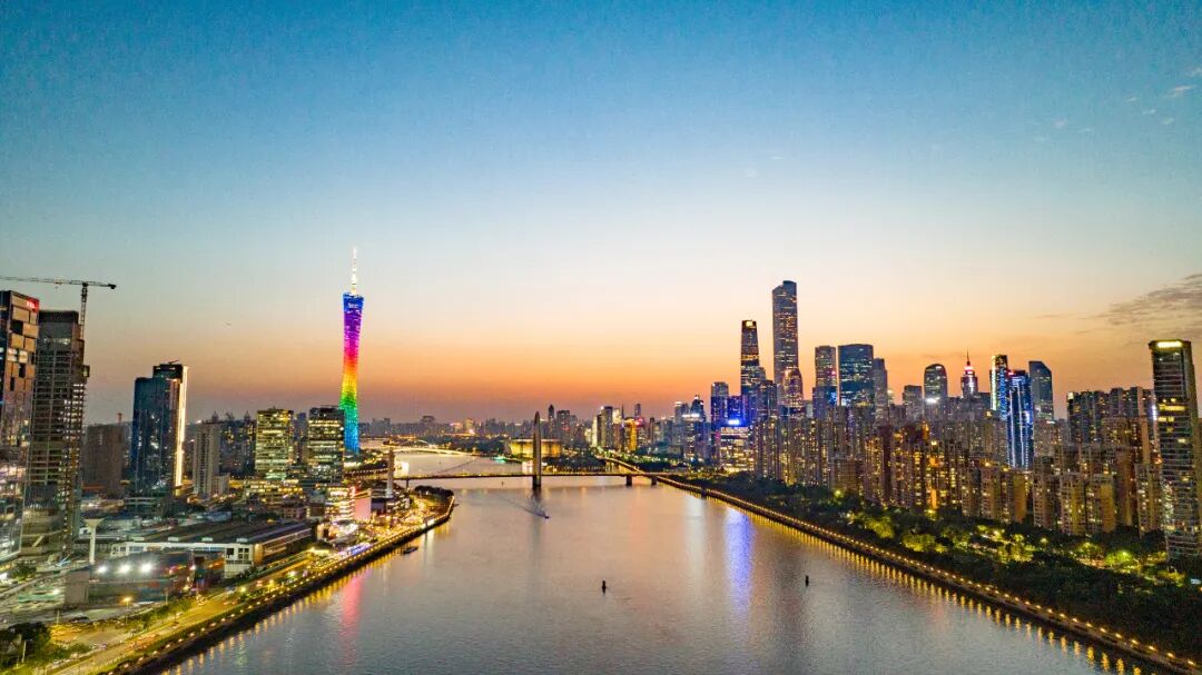 重磅！广州塔-琶洲要建*商圈