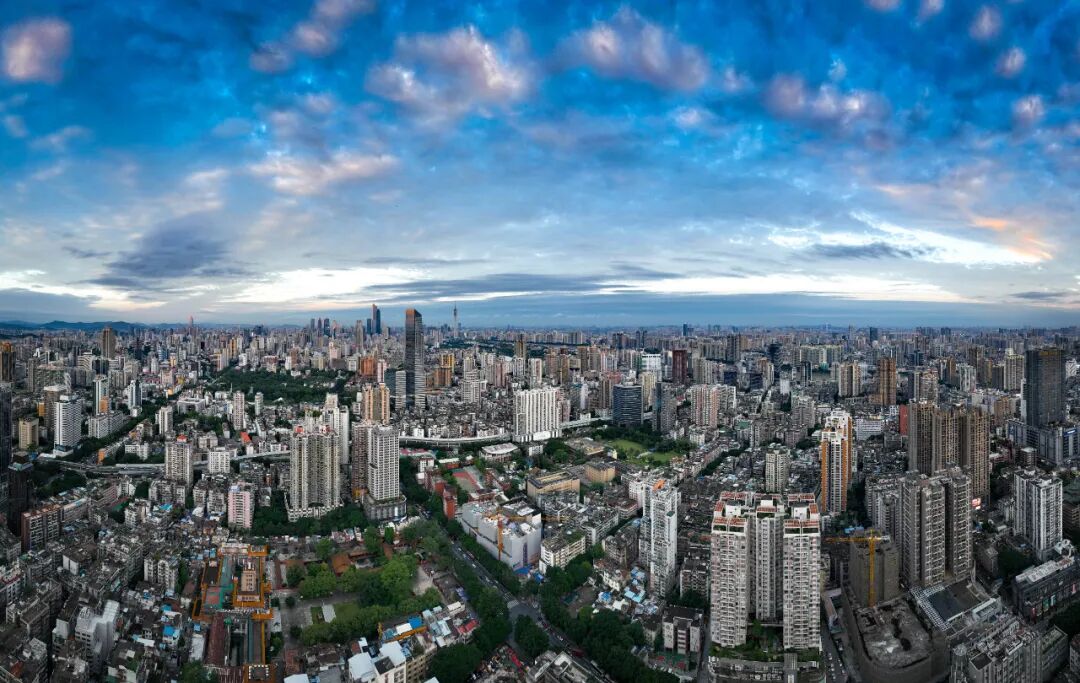 西校区提前建好 | 万科黄埔新城