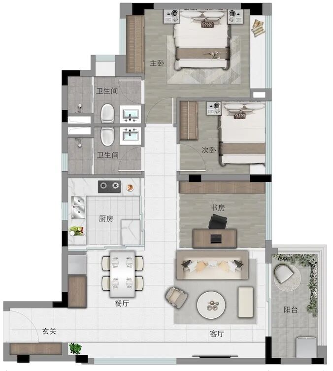 拿地3个月，保利西塱、科学城新盘“磨刀”了！