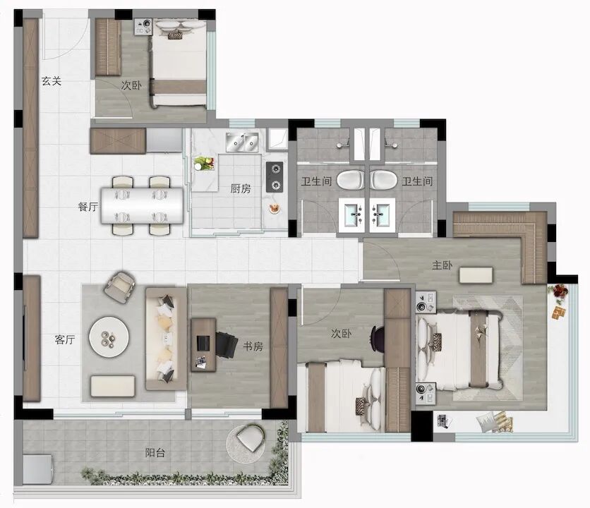 拿地3个月，保利西塱、科学城新盘“磨刀”了！