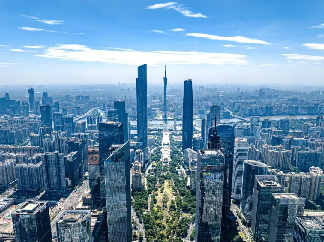 天河国际生态区，缦云广州热卖5.78亿