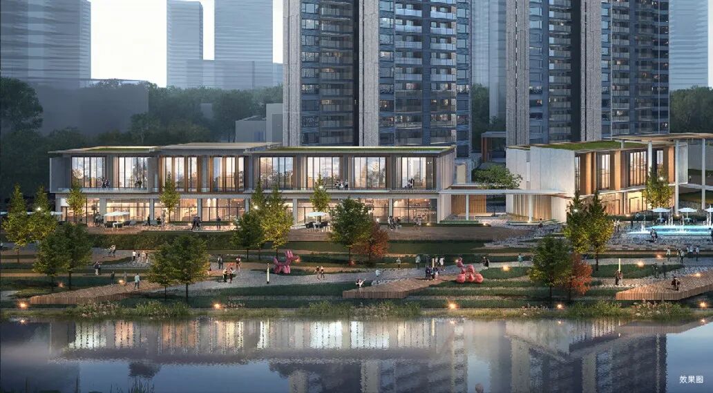 南沙新盘！星河江堤春晓即将入市建面99-133㎡