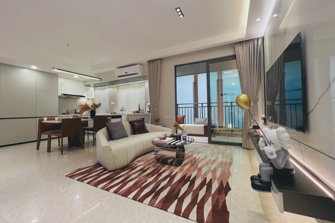 10000+年轻人打卡！别人造房子，它搬来一座社交城市