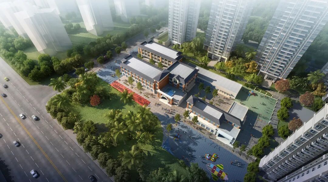 保利中海金地·大国璟，总价130万起即可上车是准现房发售！