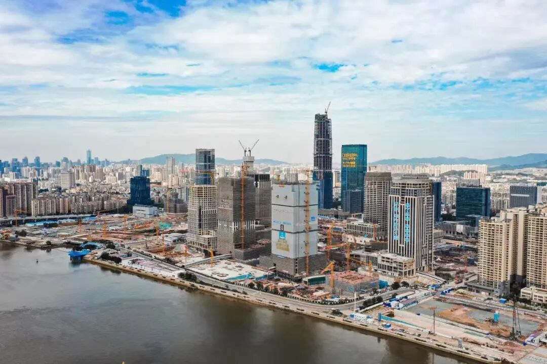 天河国际生态区，缦云广州热卖5.78亿