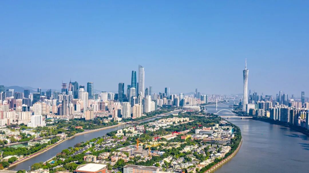 二期归来！琶洲南TOD，又刷新了琶洲的想象力！