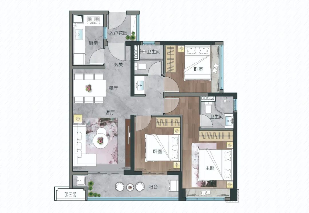 广州南沙湾区金融城新楼盘，横沥岛如何选择？