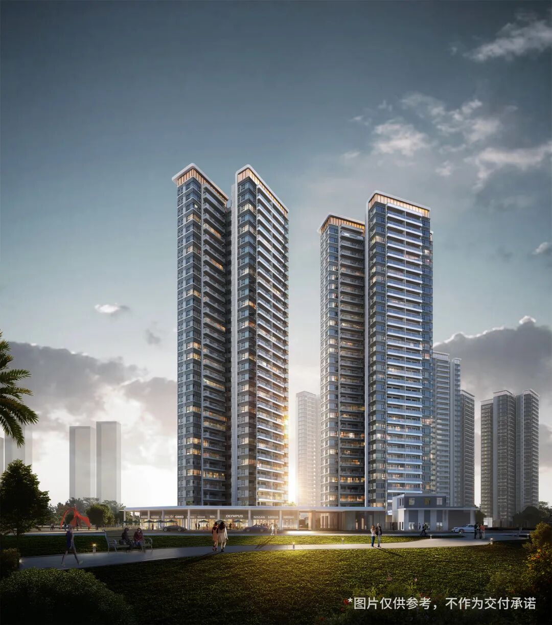 同样是三房，完胜市区99%对手？广钢“杠把子”，真有点料！