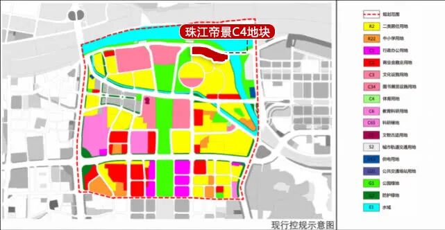 断供7年，珠江帝景还有新货！效果图曝光