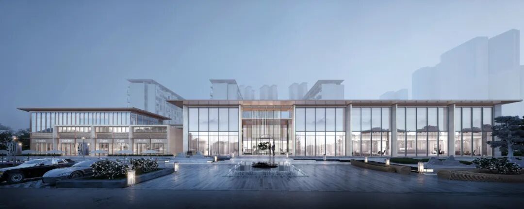 中建|鄂旅投·岭南悦府