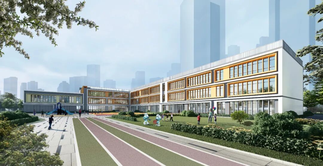 中建|鄂旅投·岭南悦府